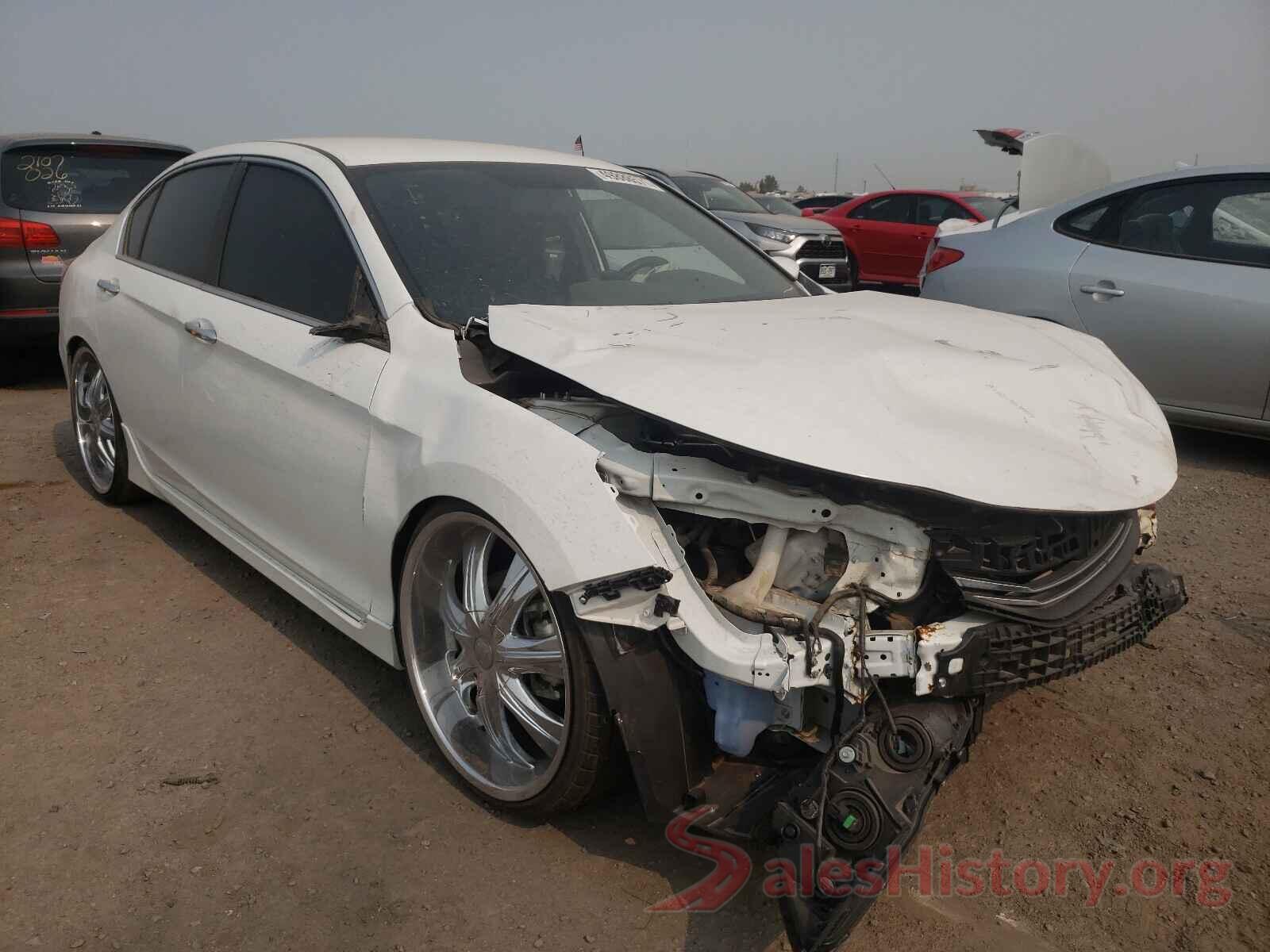 1HGCR2F59GA123559 2016 HONDA ACCORD