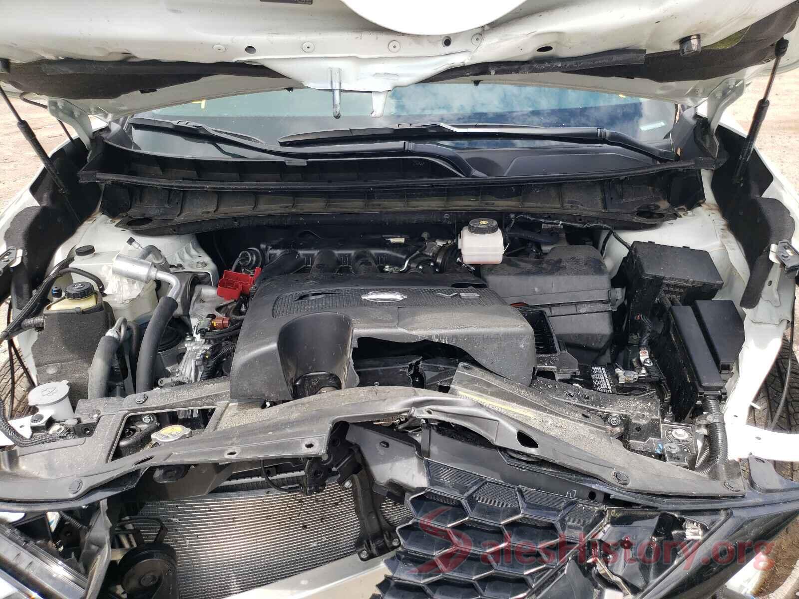 5N1AZ2BJ1LN138189 2020 NISSAN MURANO