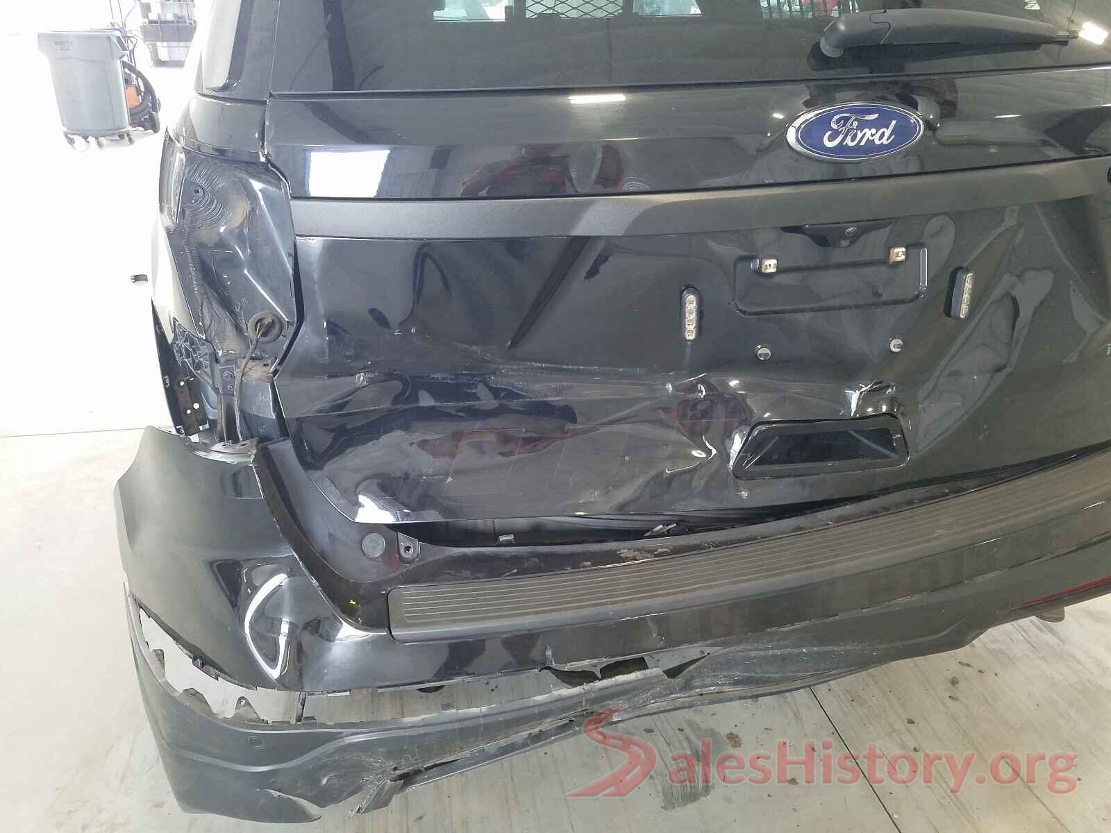 1FM5K8AR6KGB28017 2019 FORD EXPLORER