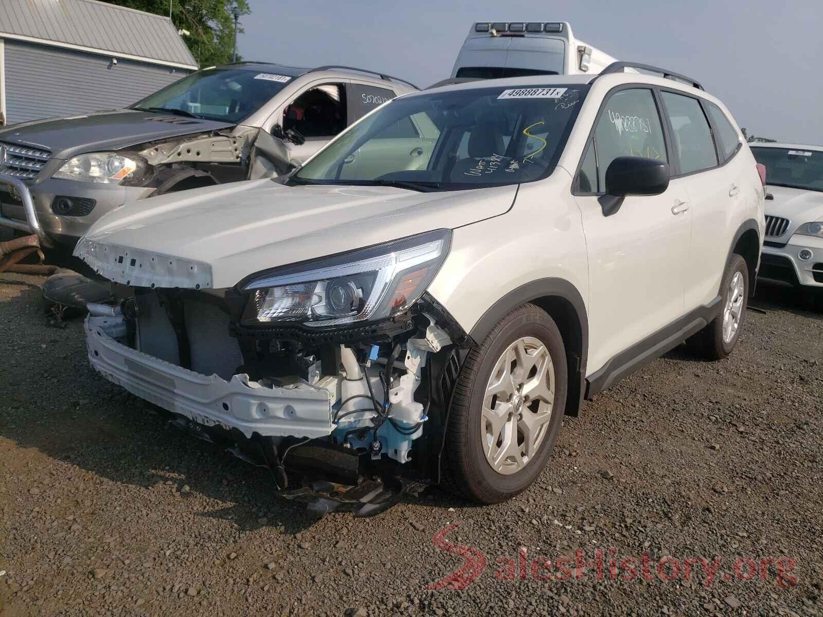 JF2SKADC4LH562164 2020 SUBARU FORESTER