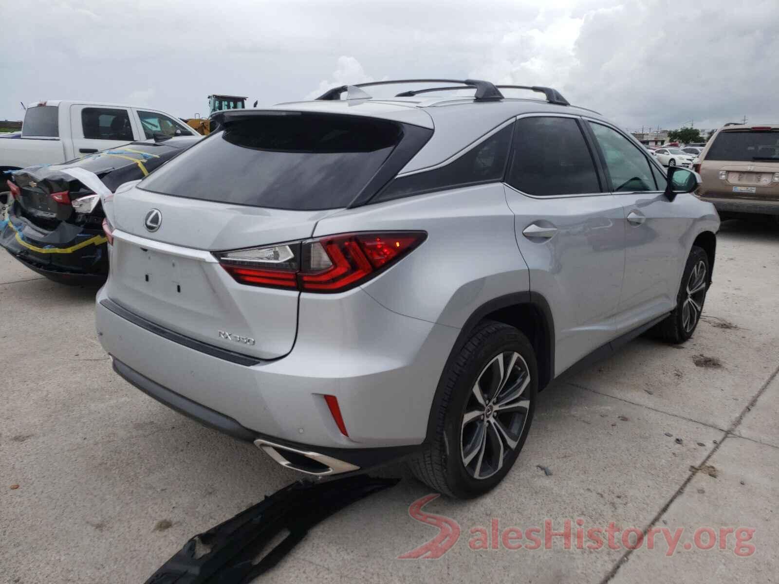 2T2ZZMCAXJC099132 2018 LEXUS RX350