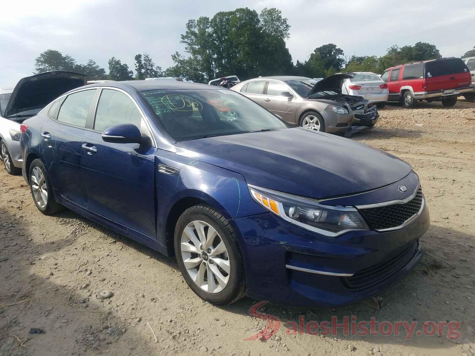 5XXGT4L3XHG132485 2017 KIA OPTIMA