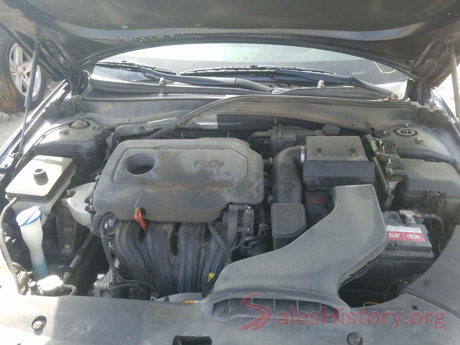 5XXGT4L3XHG132485 2017 KIA OPTIMA