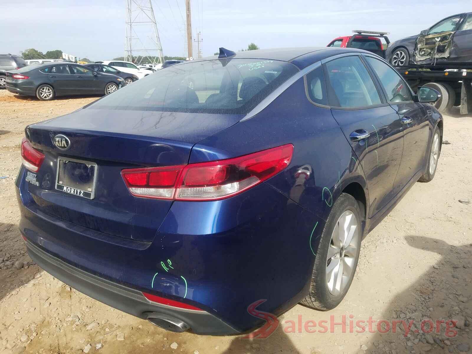 5XXGT4L3XHG132485 2017 KIA OPTIMA