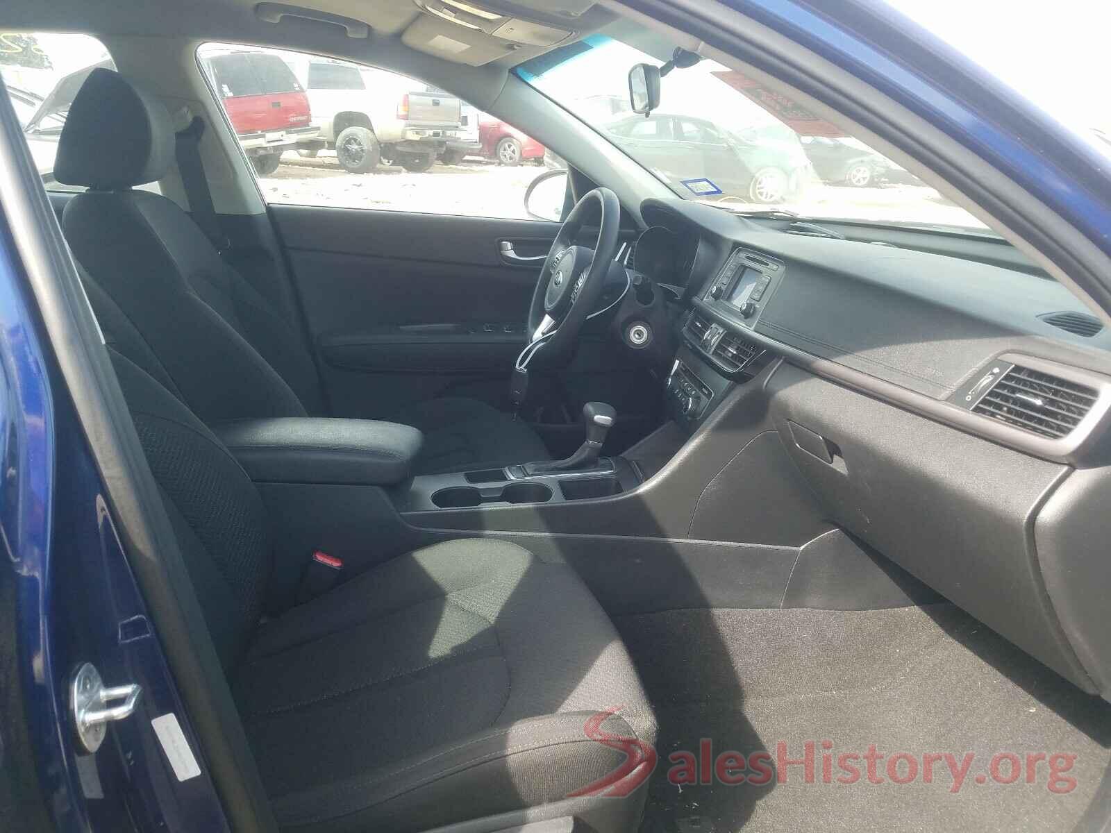 5XXGT4L3XHG132485 2017 KIA OPTIMA