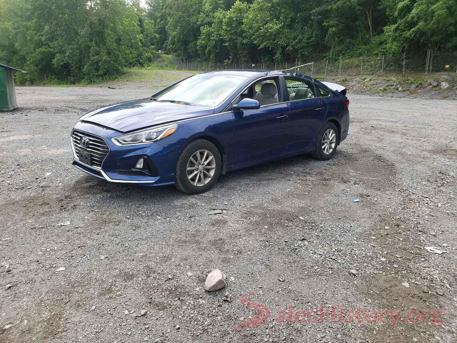 5NPE24AF3KH813784 2019 HYUNDAI SONATA