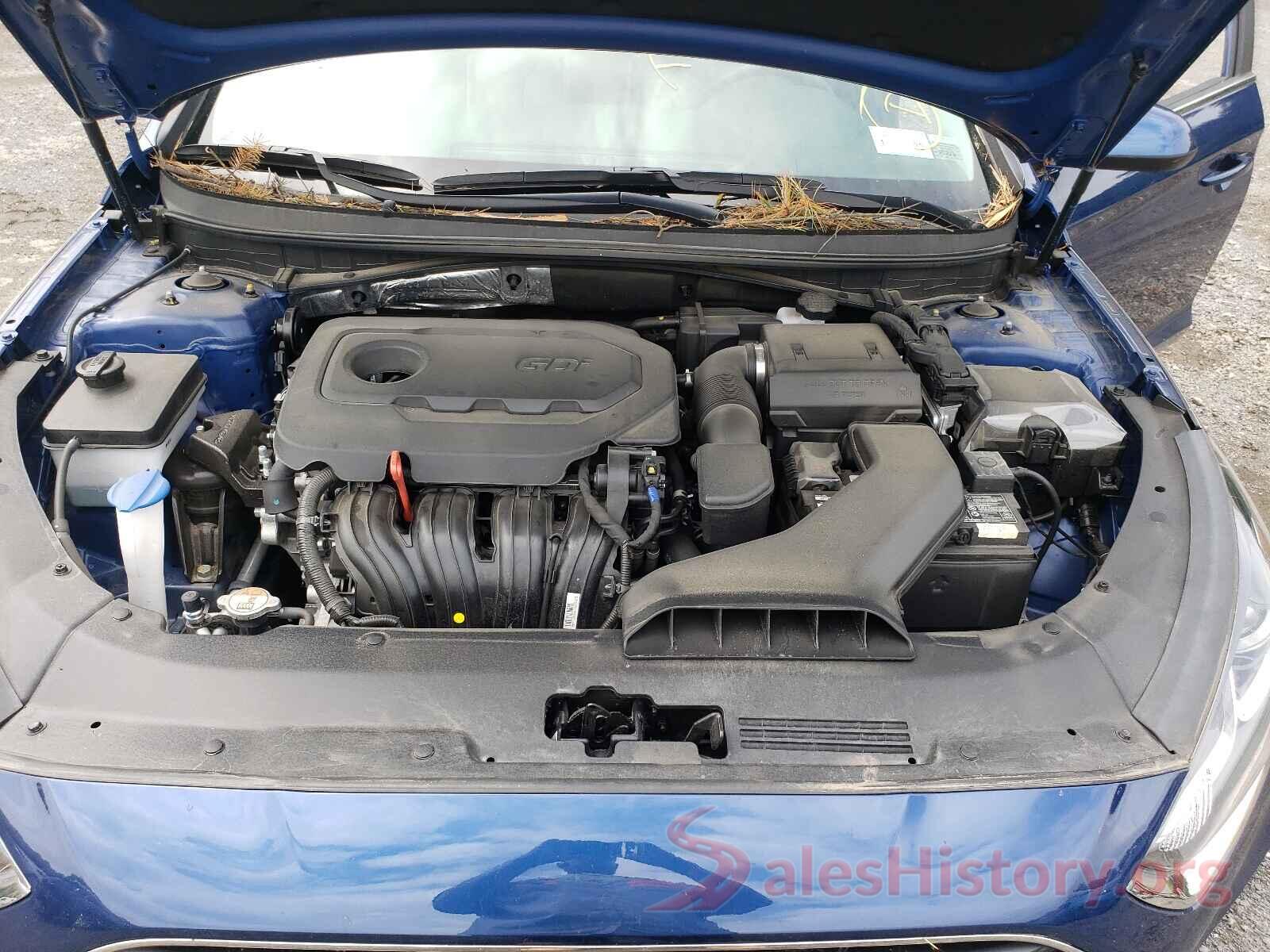 5NPE24AF3KH813784 2019 HYUNDAI SONATA