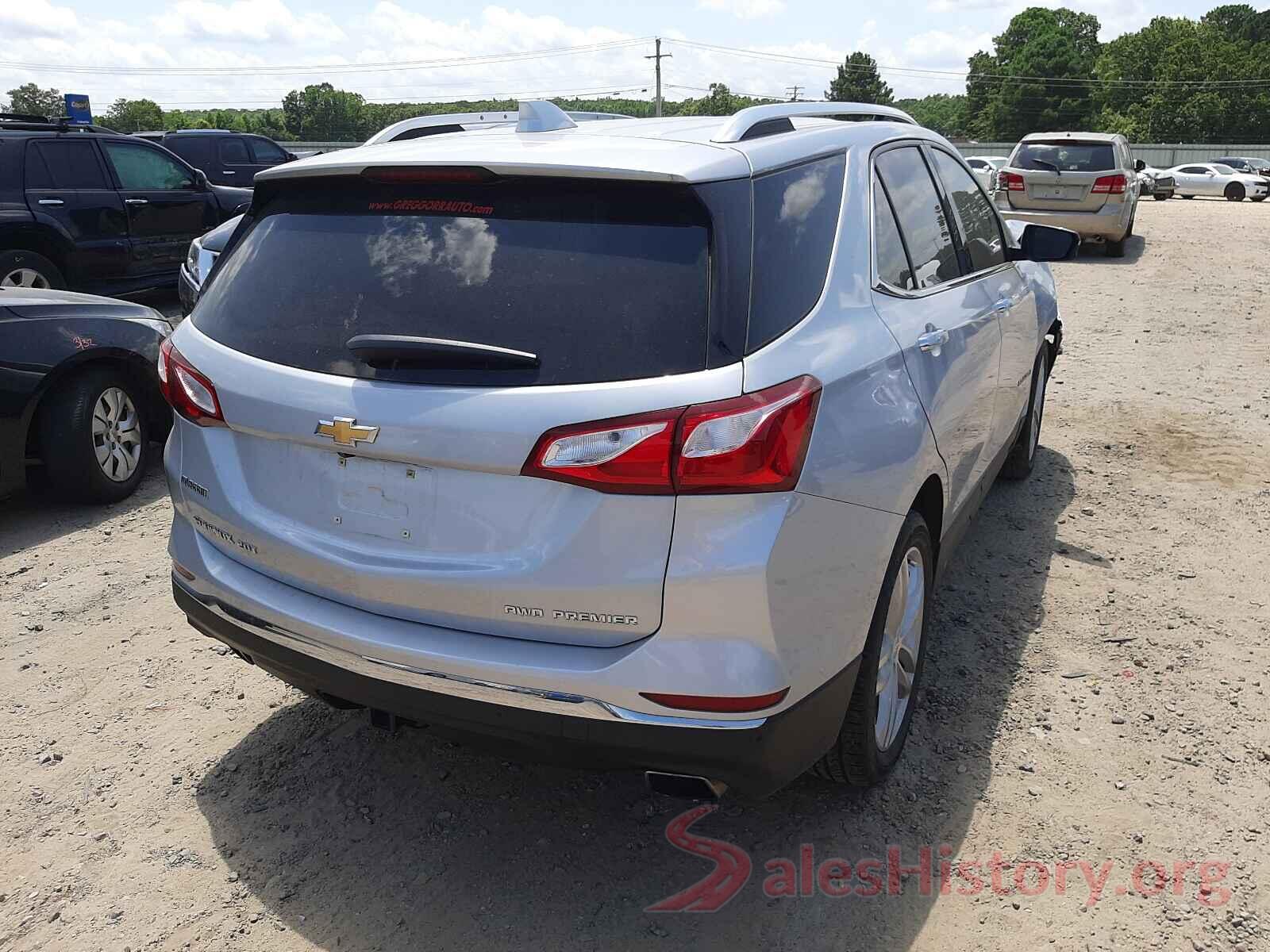 2GNAXYEX3K6269261 2019 CHEVROLET EQUINOX