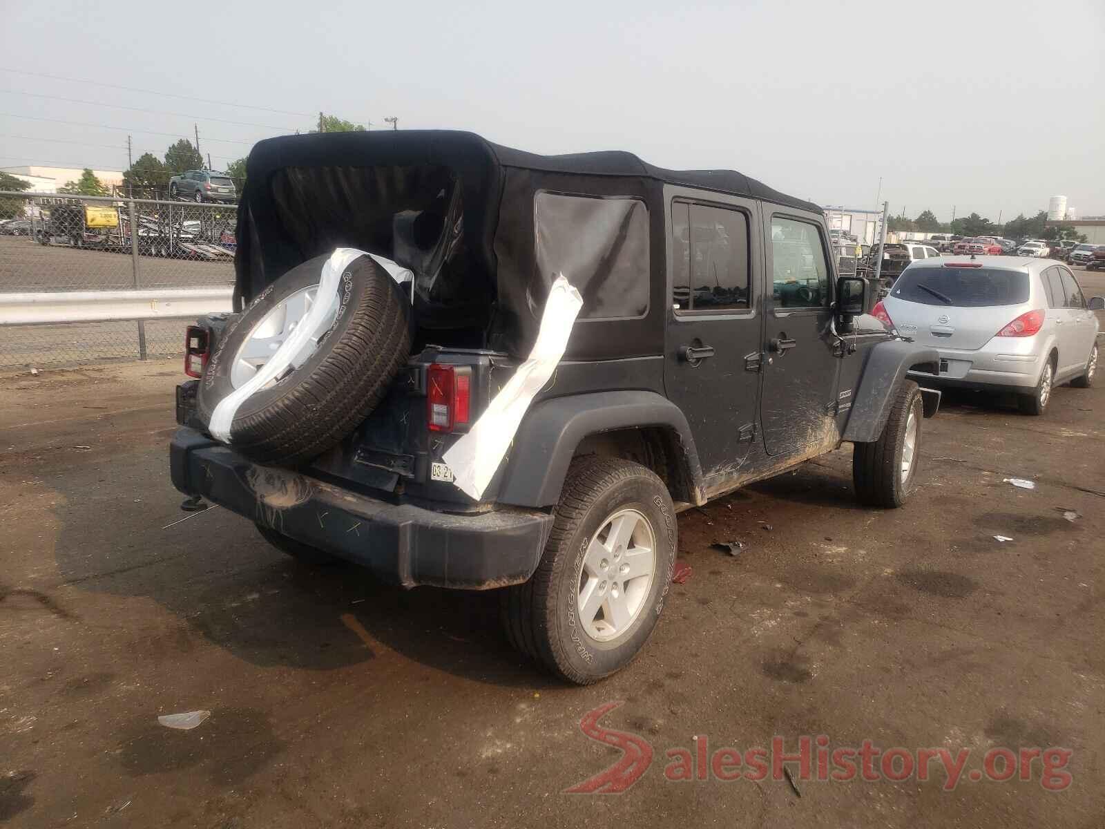 1C4HJWDG1JL925896 2018 JEEP WRANGLER