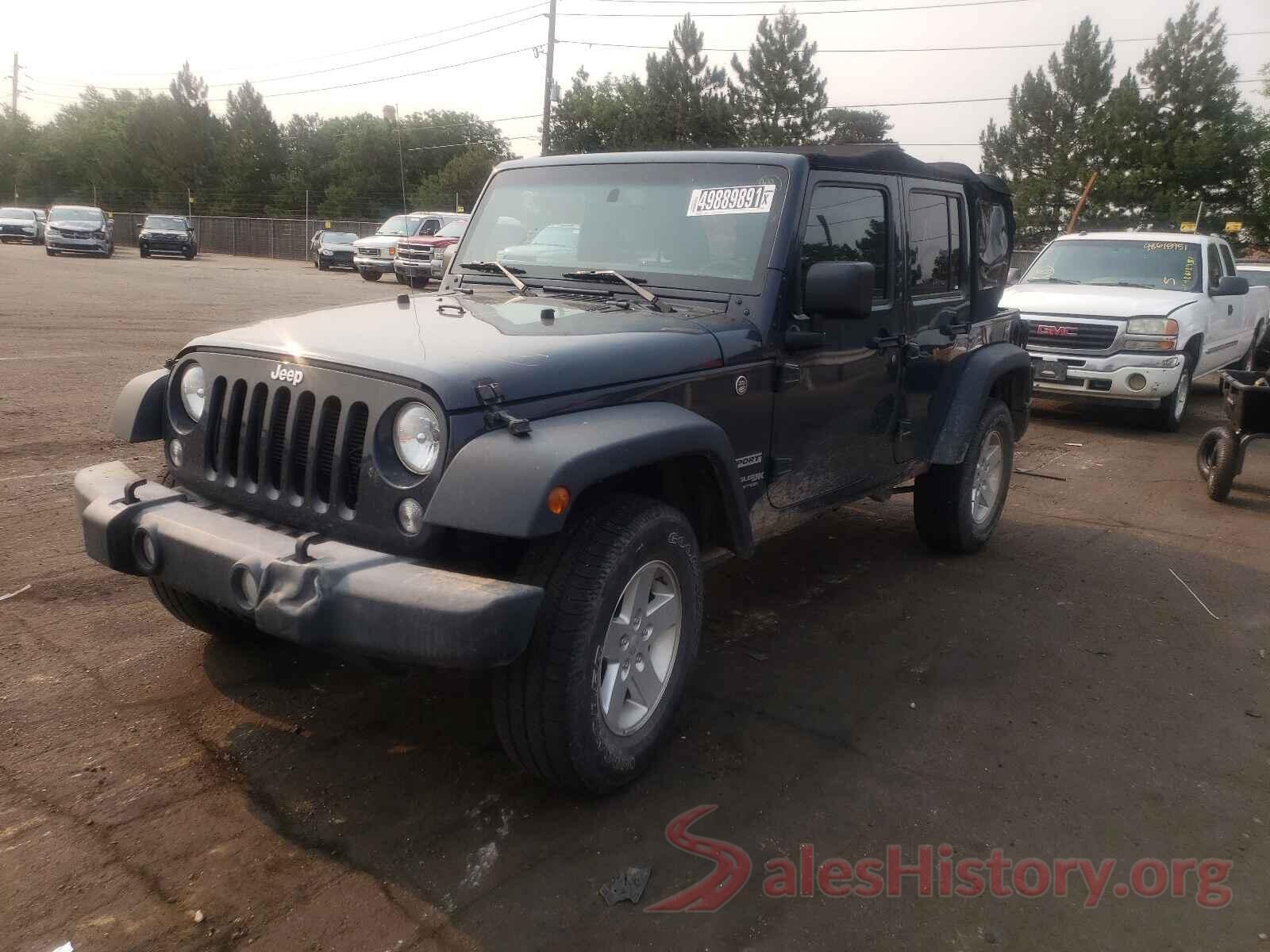 1C4HJWDG1JL925896 2018 JEEP WRANGLER