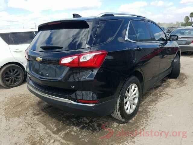 2GNAXJEVXJ6124707 2018 CHEVROLET EQUINOX