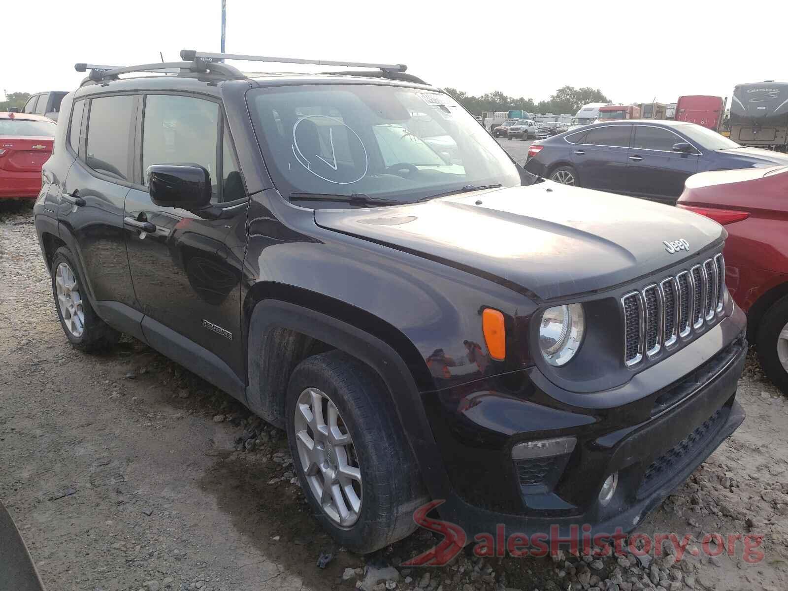 ZACNJABB9KPJ78698 2019 JEEP RENEGADE