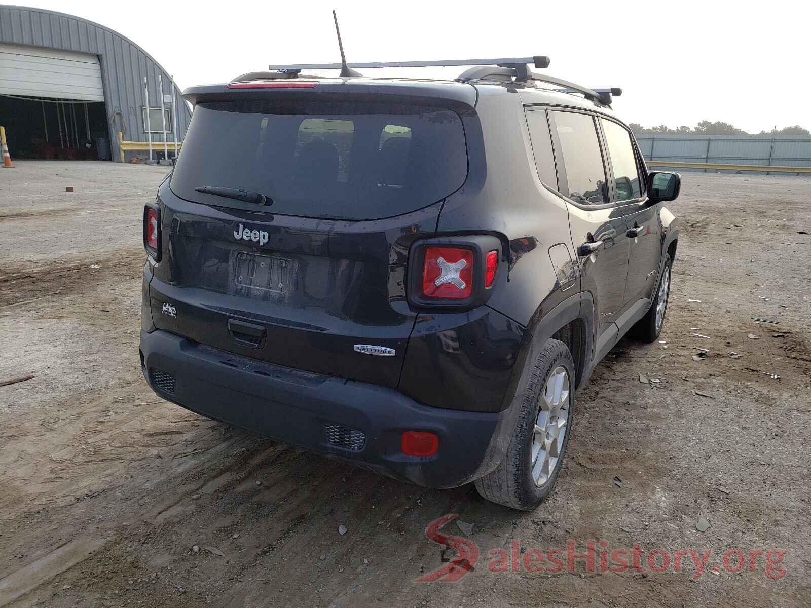 ZACNJABB9KPJ78698 2019 JEEP RENEGADE