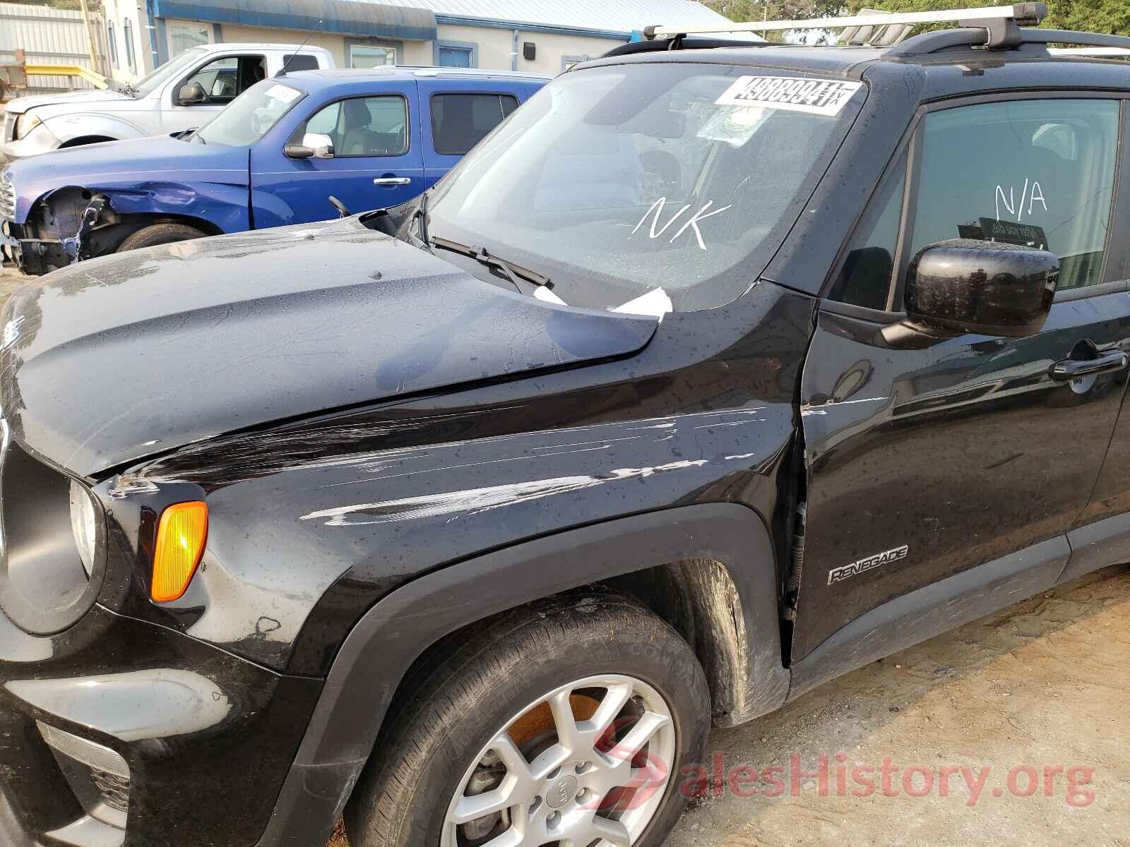 ZACNJABB9KPJ78698 2019 JEEP RENEGADE