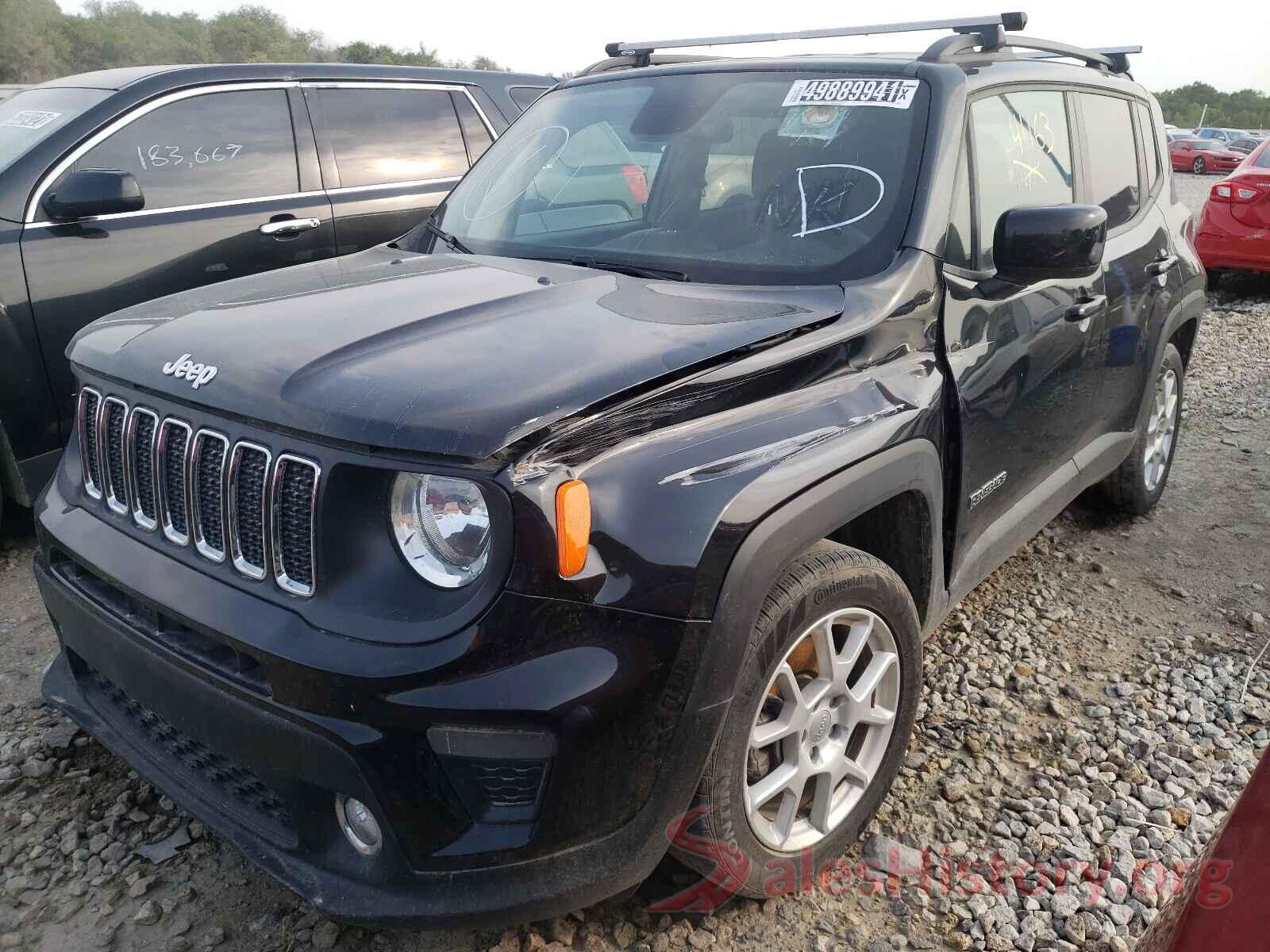 ZACNJABB9KPJ78698 2019 JEEP RENEGADE