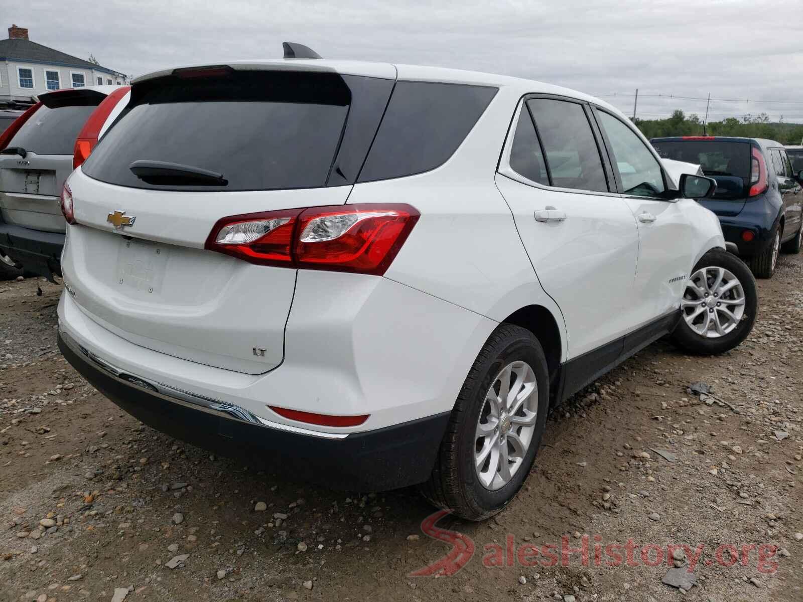 3GNAXKEV8LS519236 2020 CHEVROLET EQUINOX