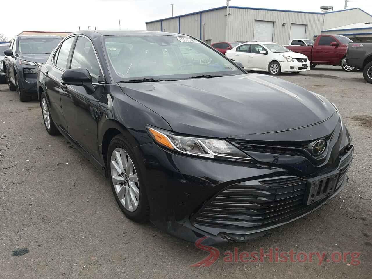 4T1B11HK9KU240317 2019 TOYOTA CAMRY