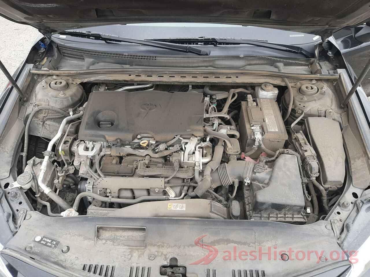 4T1B11HK9KU240317 2019 TOYOTA CAMRY