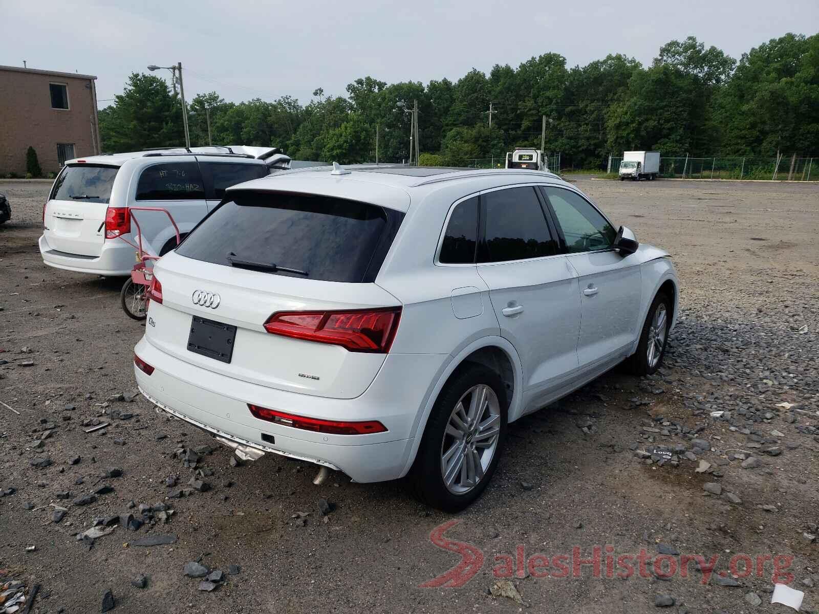 WA1BNAFY2L2000646 2020 AUDI Q5