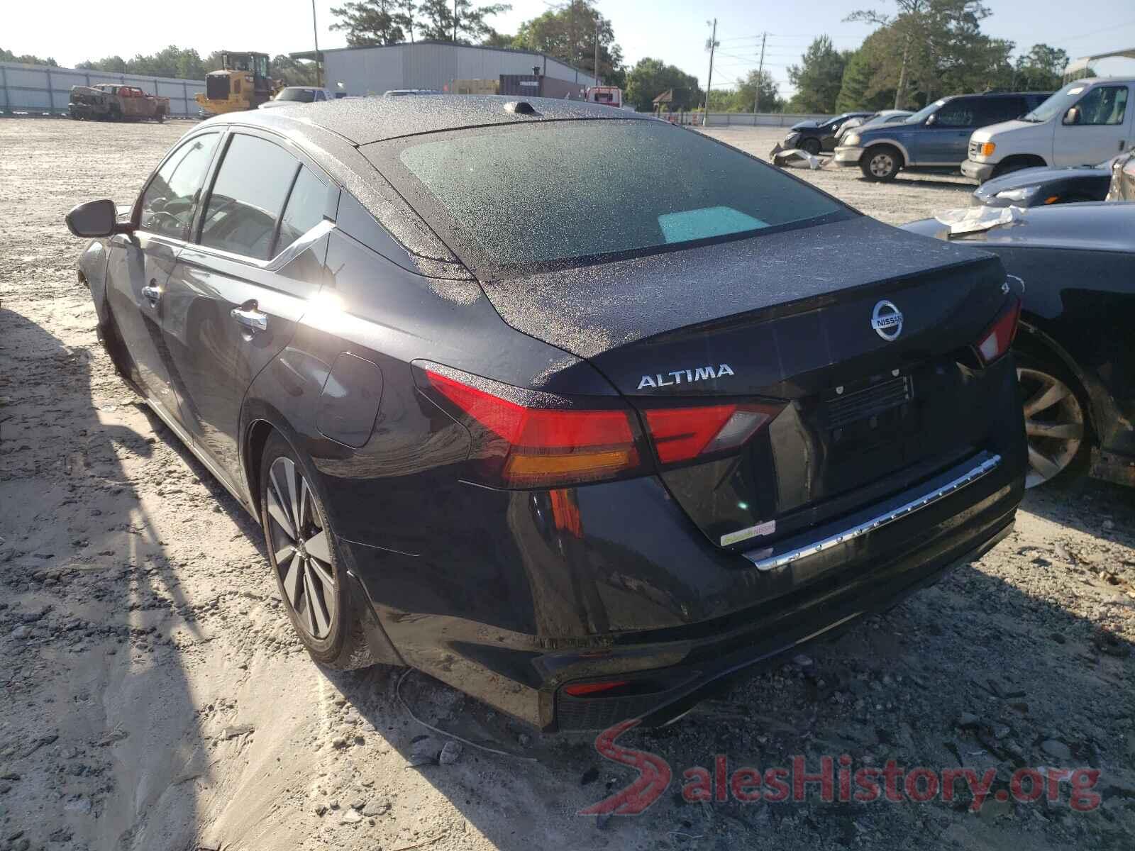 1N4BL4EV3MN340334 2021 NISSAN ALTIMA