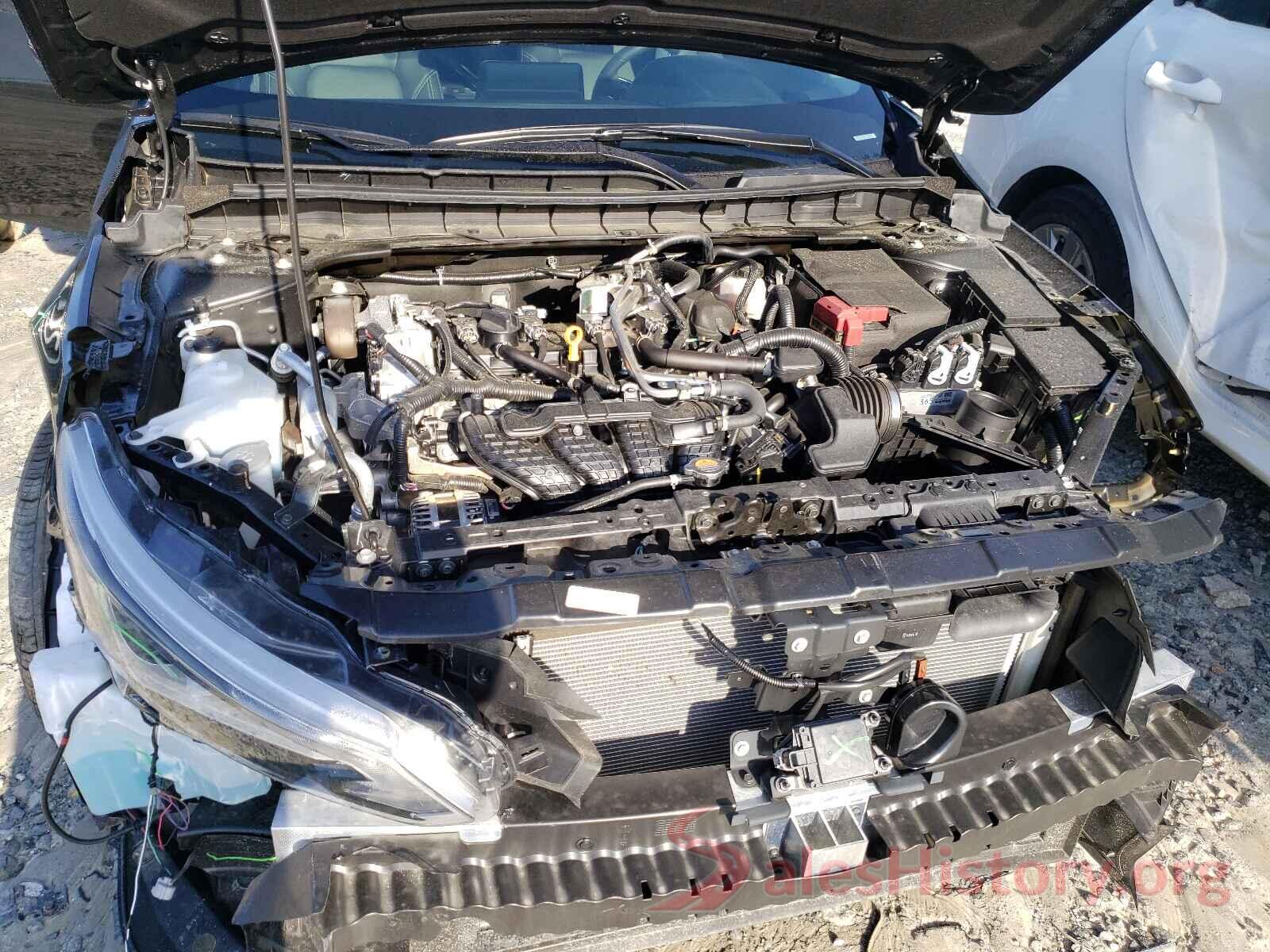 1N4BL4EV3MN340334 2021 NISSAN ALTIMA