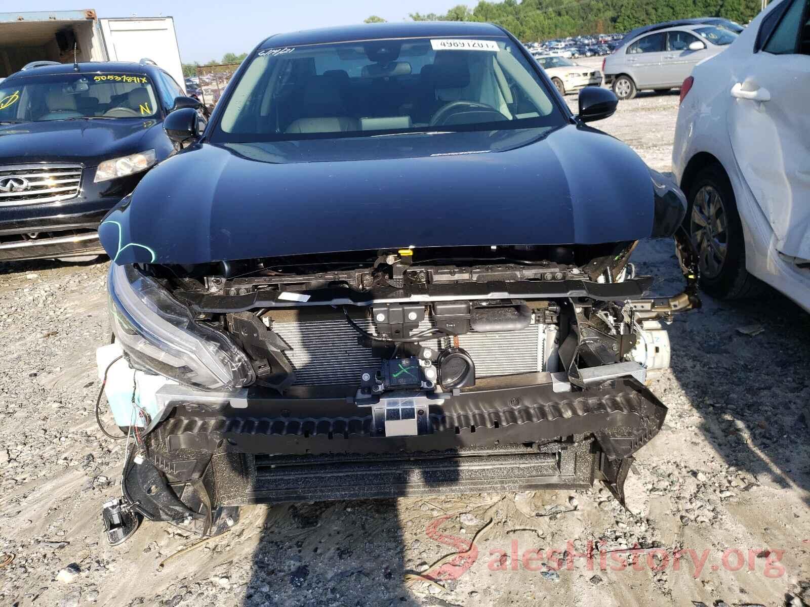 1N4BL4EV3MN340334 2021 NISSAN ALTIMA