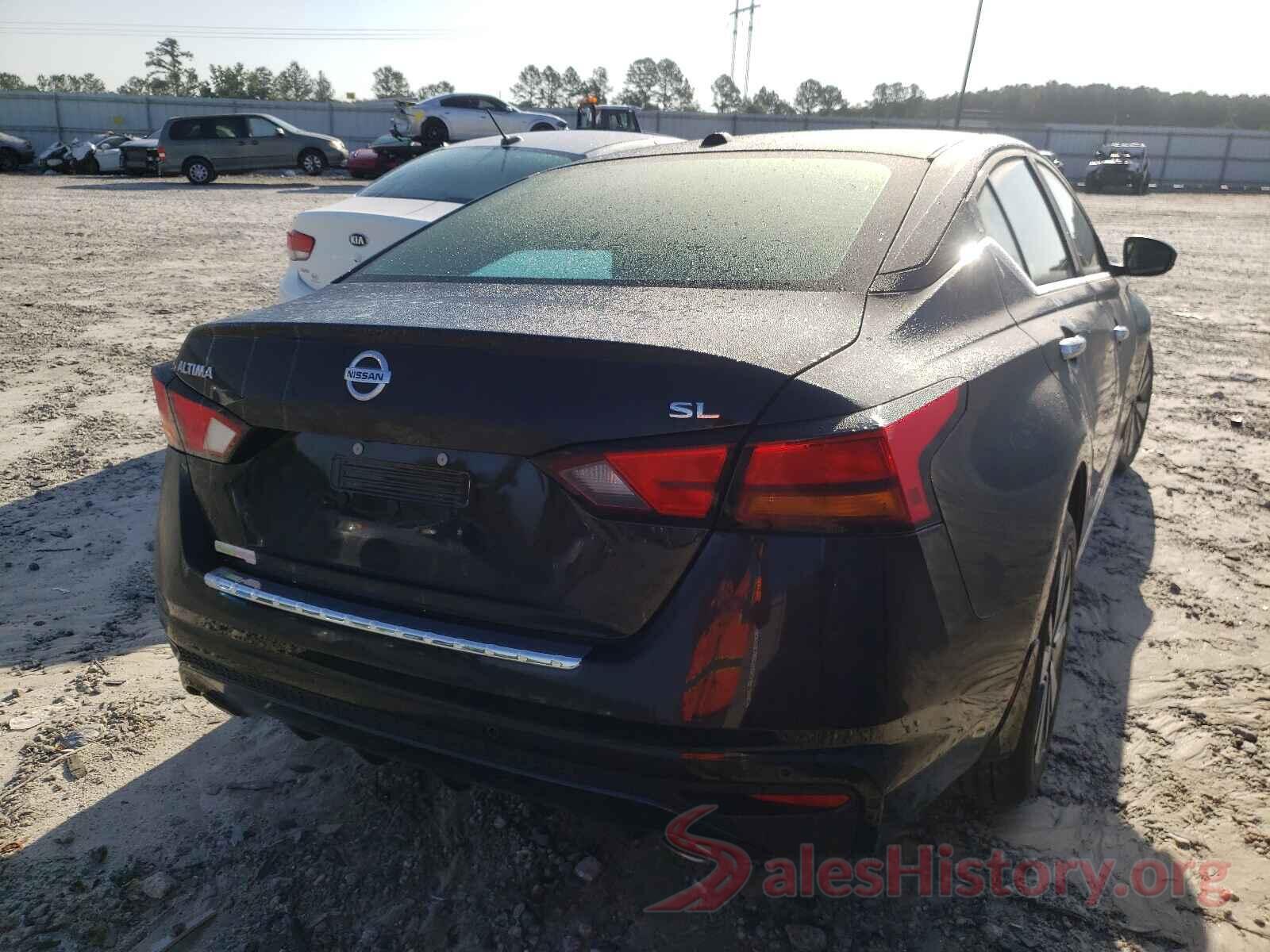 1N4BL4EV3MN340334 2021 NISSAN ALTIMA