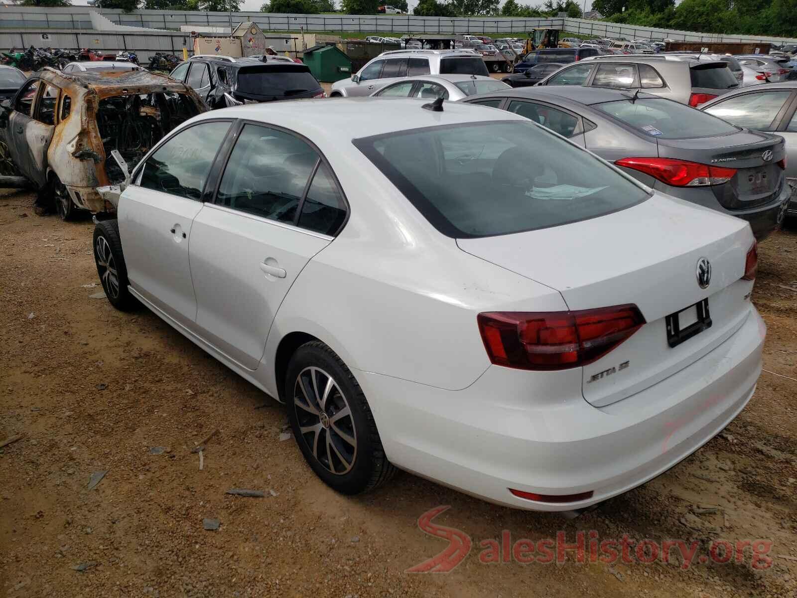 3VWDB7AJ3JM262179 2018 VOLKSWAGEN JETTA