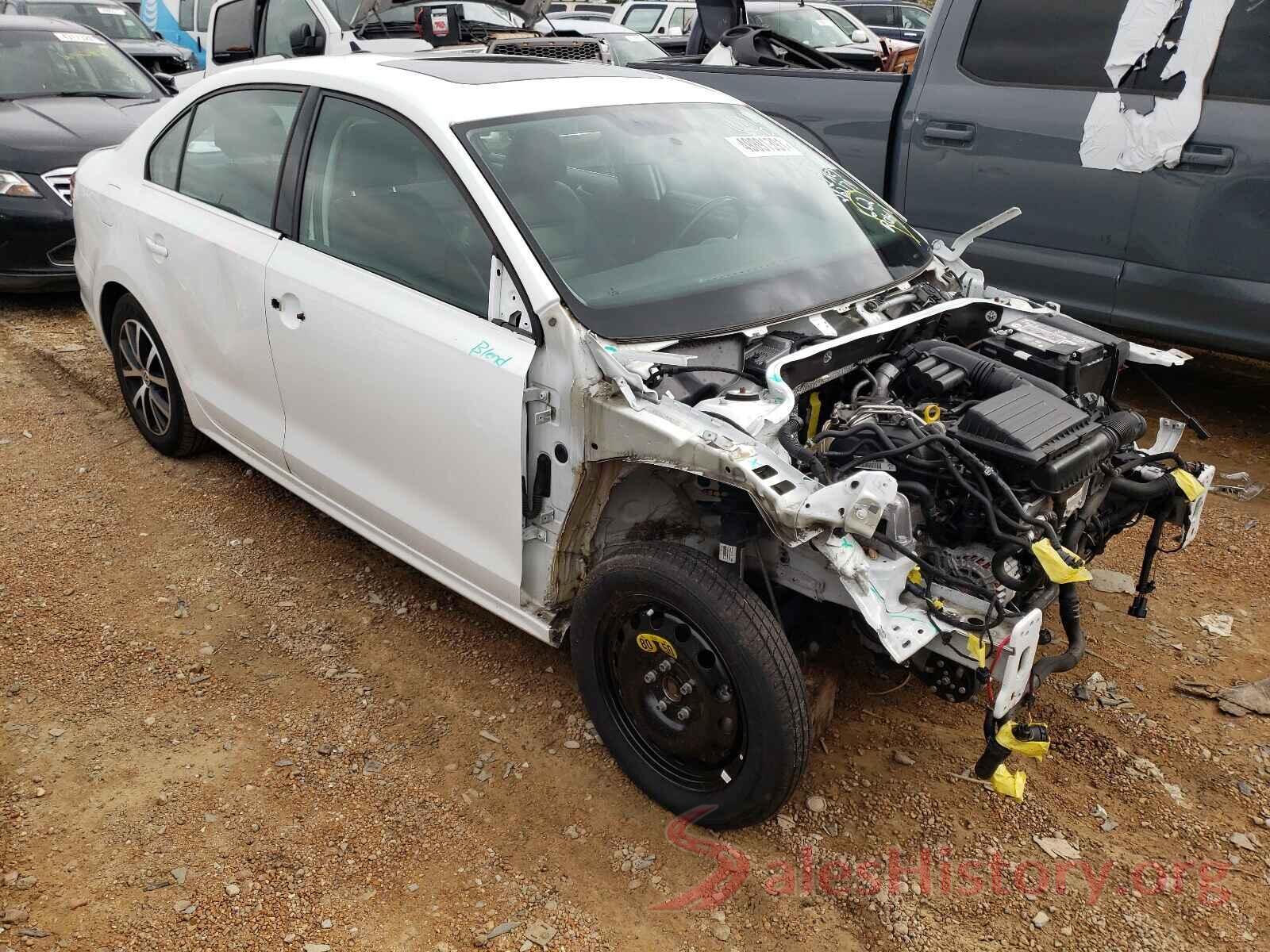 3VWDB7AJ3JM262179 2018 VOLKSWAGEN JETTA