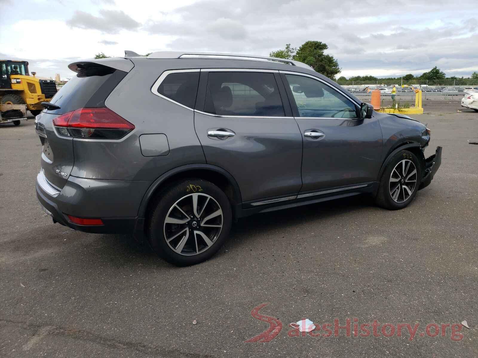 JN8AT2MV1JW327541 2018 NISSAN ROGUE