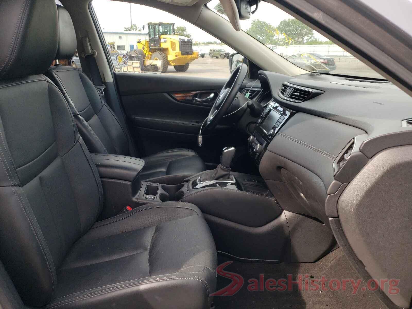 JN8AT2MV1JW327541 2018 NISSAN ROGUE