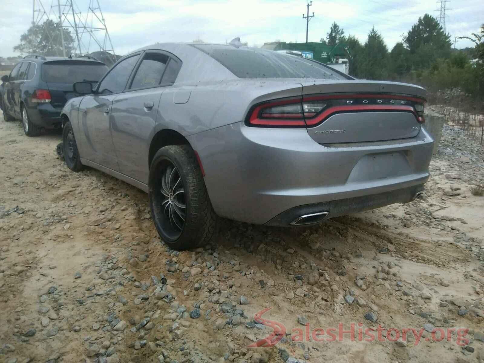 2C3CDXHG0GH319257 2016 DODGE CHARGER