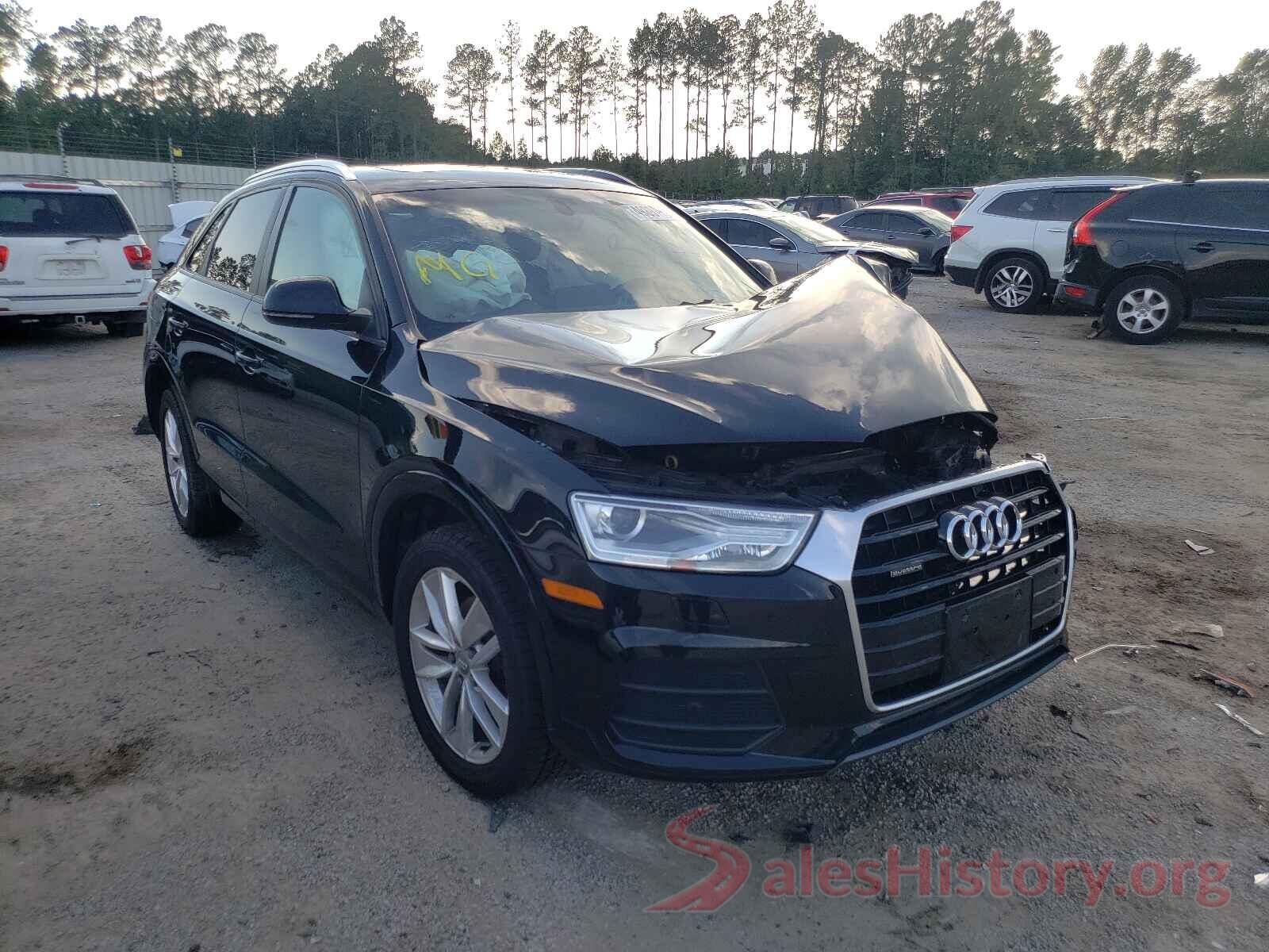 WA1ECCFS4HR004836 2017 AUDI Q3