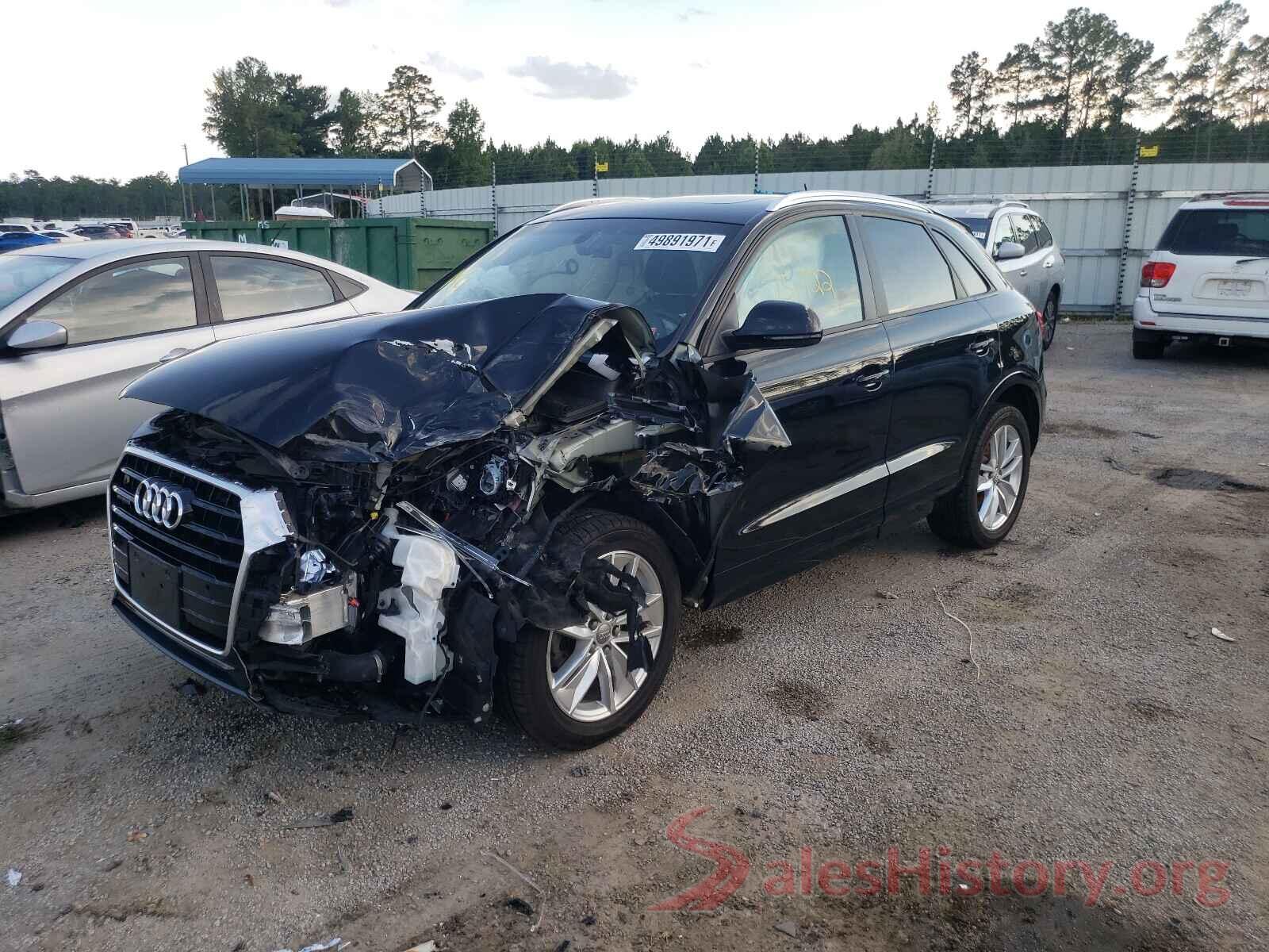 WA1ECCFS4HR004836 2017 AUDI Q3