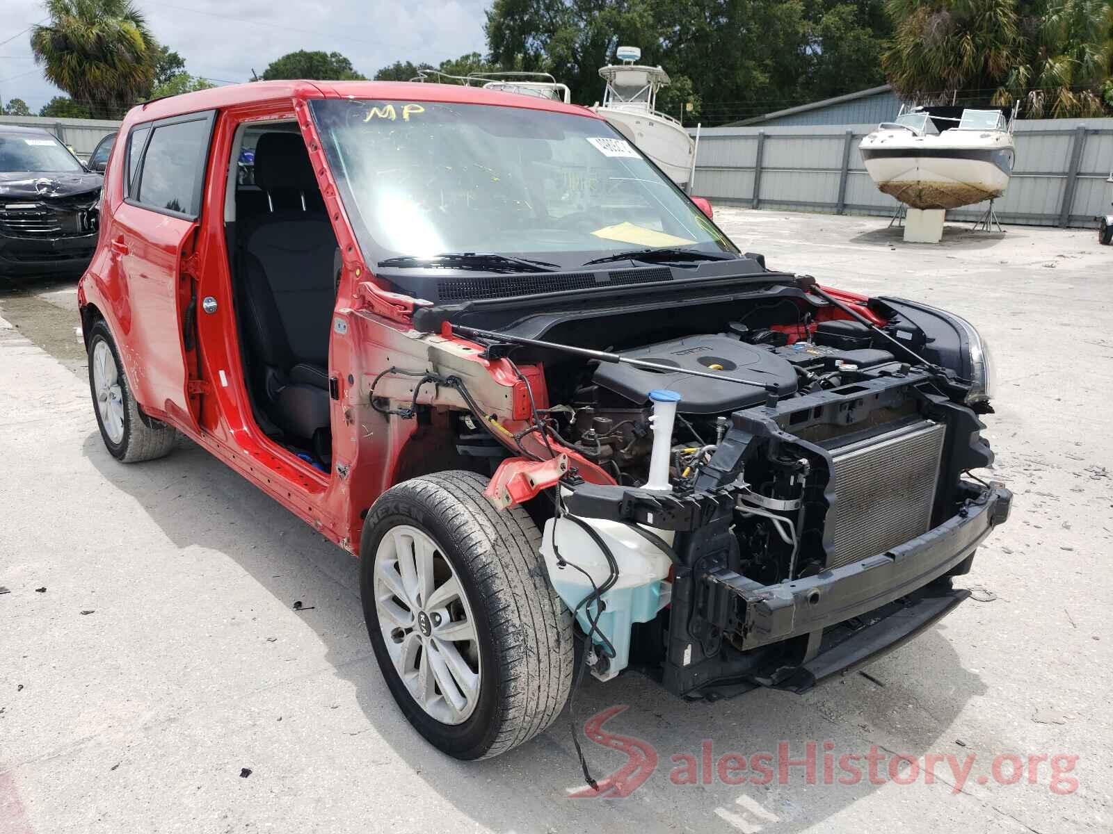 KNDJP3A54K7642338 2019 KIA SOUL