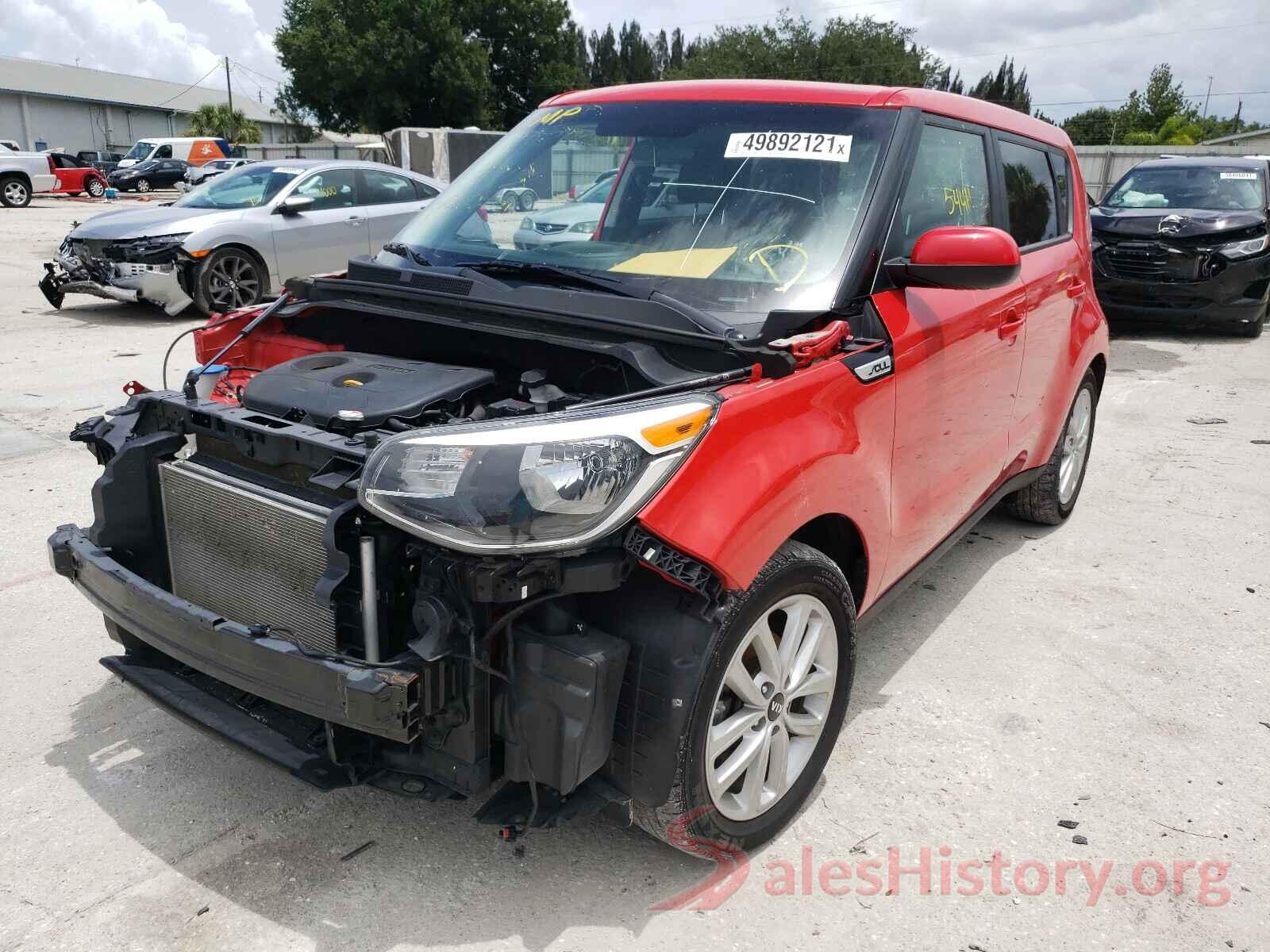 KNDJP3A54K7642338 2019 KIA SOUL