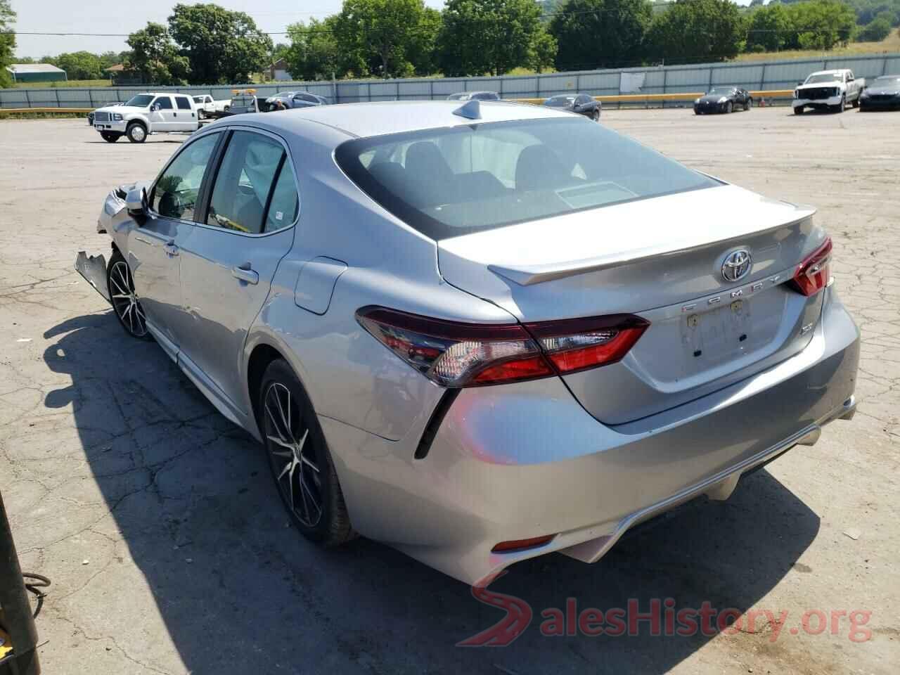 4T1G11AK6MU544157 2021 TOYOTA CAMRY