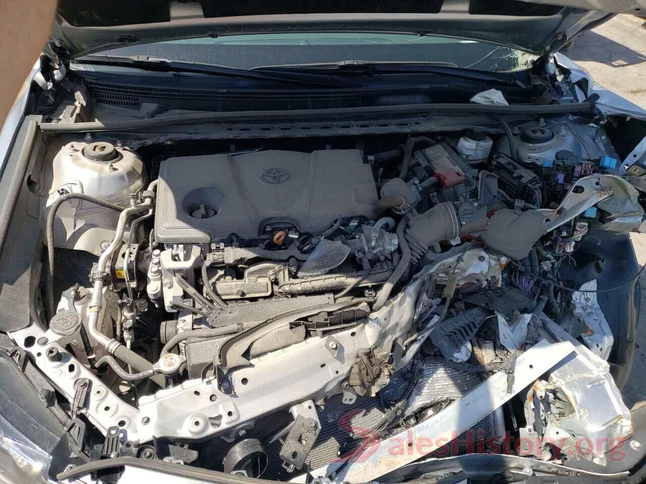 4T1G11AK6MU544157 2021 TOYOTA CAMRY