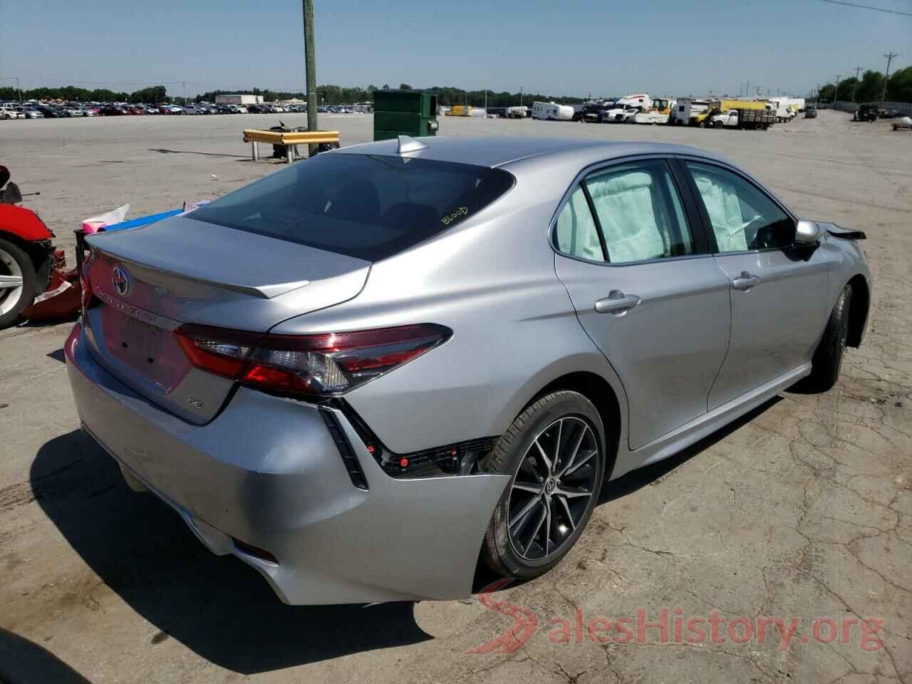 4T1G11AK6MU544157 2021 TOYOTA CAMRY