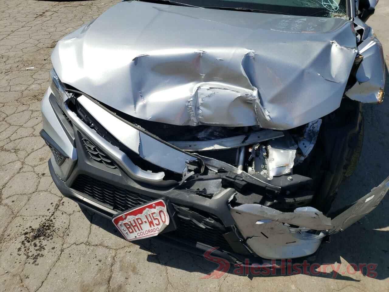 4T1G11AK6MU544157 2021 TOYOTA CAMRY