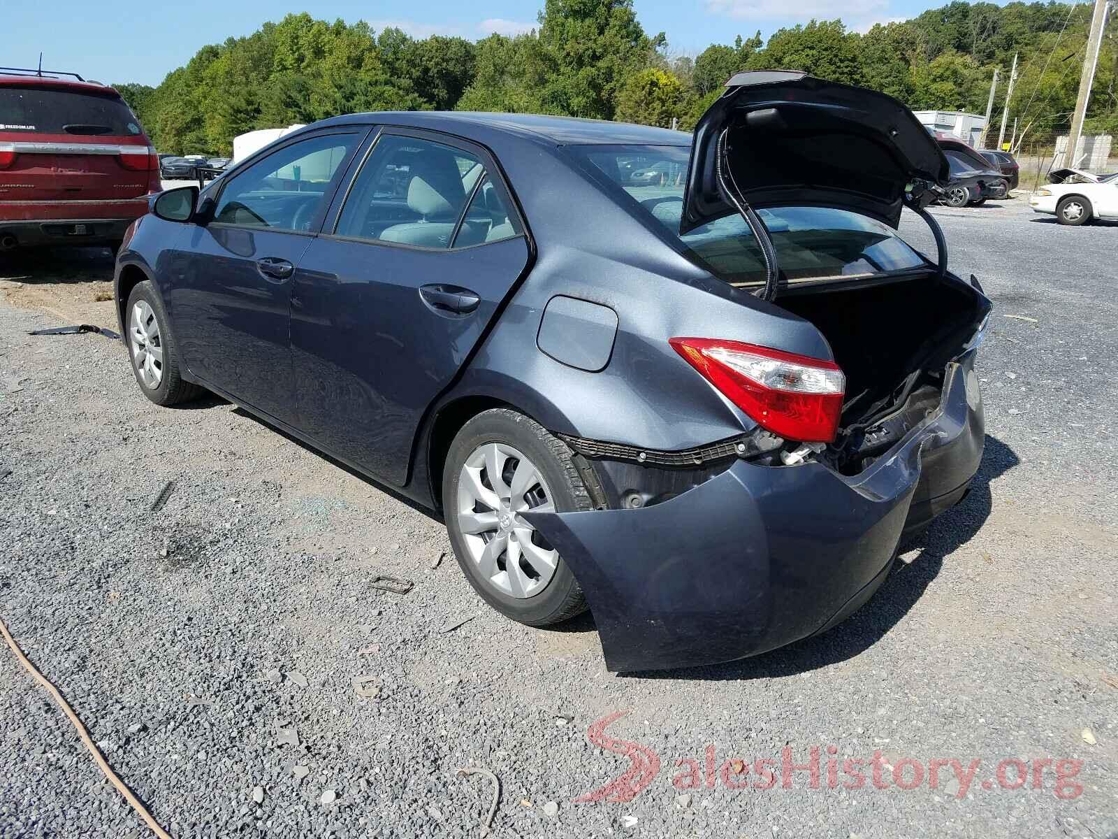 2T1BURHEXGC636491 2016 TOYOTA COROLLA