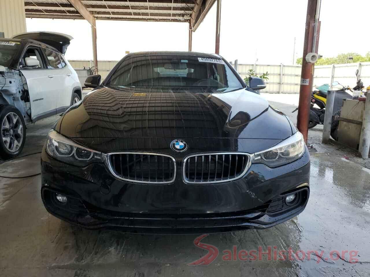 WBA4J1C52KBM19113 2019 BMW 4 SERIES