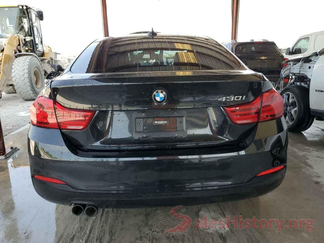 WBA4J1C52KBM19113 2019 BMW 4 SERIES