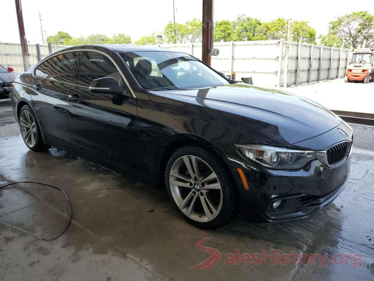 WBA4J1C52KBM19113 2019 BMW 4 SERIES