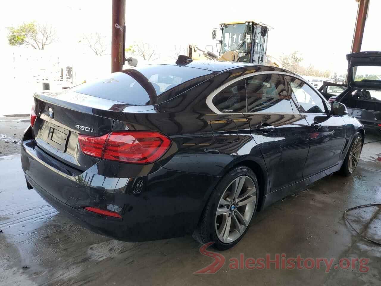 WBA4J1C52KBM19113 2019 BMW 4 SERIES