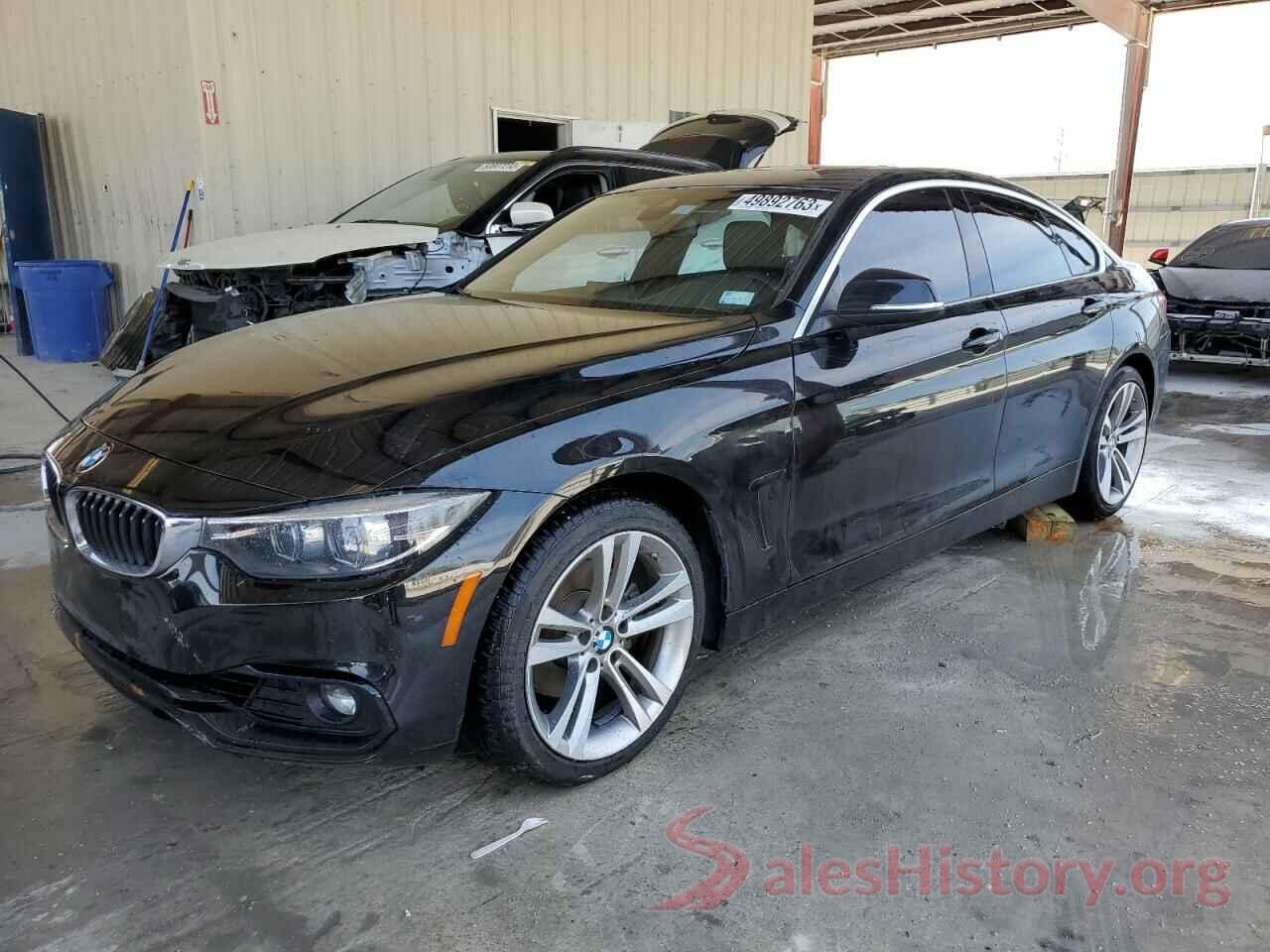 WBA4J1C52KBM19113 2019 BMW 4 SERIES