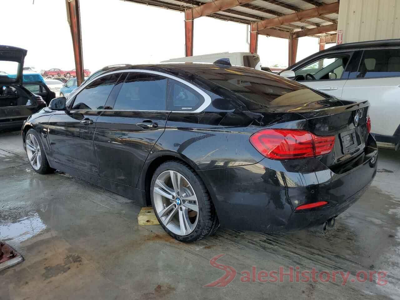 WBA4J1C52KBM19113 2019 BMW 4 SERIES