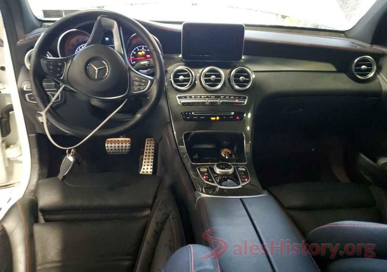 WDC0J6EB5KF529528 2019 MERCEDES-BENZ GLC-CLASS