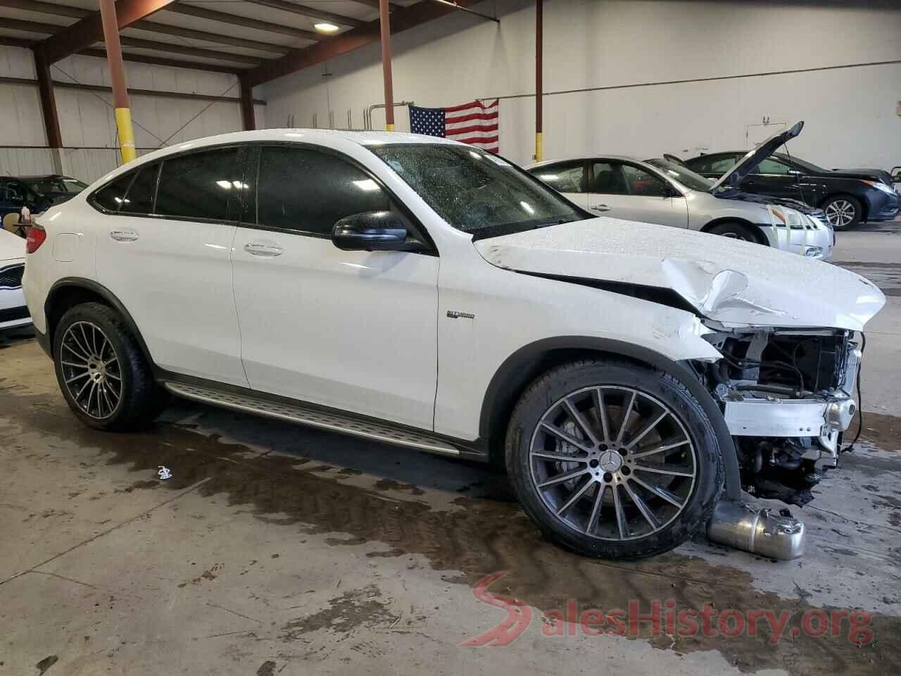 WDC0J6EB5KF529528 2019 MERCEDES-BENZ GLC-CLASS