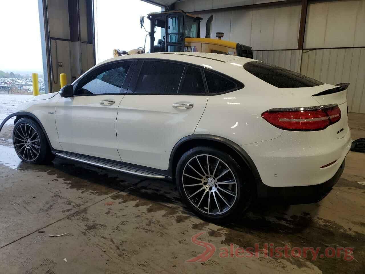 WDC0J6EB5KF529528 2019 MERCEDES-BENZ GLC-CLASS